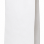 Paper wine bags with twisted paper handle