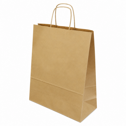 STANDARD PLUS - Brown plain paper