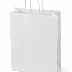 PREMIUM - White plain paper
